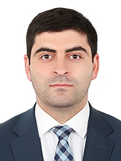 Dr Ruben Gasparyan